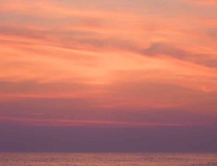 Atlantic-Sunset