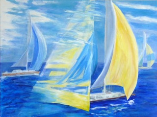 Joy of Sailing